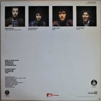 LP Dire Straits: Dire Straits