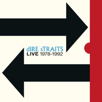 8CD/Box Set Dire Straits: Live 1978-1992