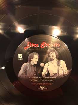 LP Dire Straits: Live From The Musikhalle / Hamburg, 28th October 1978