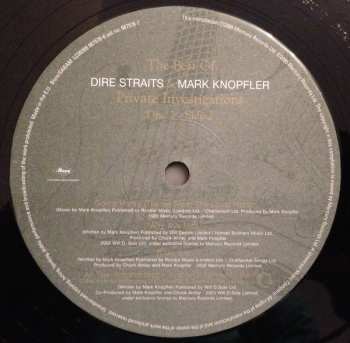 2LP Mark Knopfler: Private Investigations (The Best Of)