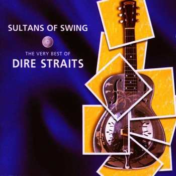 2CD/DVD/Box Set Dire Straits: Sultans Of Swing (The Very Best Of Dire Straits)