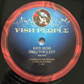 2LP Kate Bush: Director's Cut