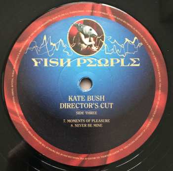 2LP Kate Bush: Director's Cut