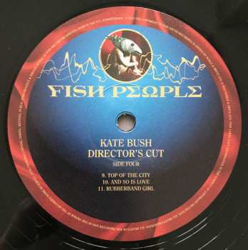 2LP Kate Bush: Director's Cut