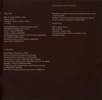 3CD Dirge: Vanishing Point LTD