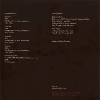 3CD Dirge: Vanishing Point LTD