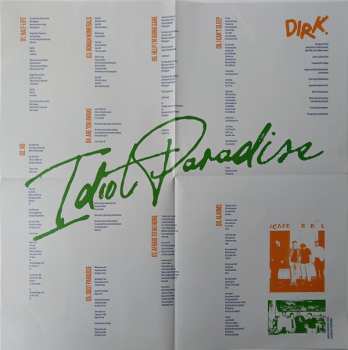 LP dirk.: Idiot Paradise