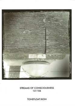Album Dirk Serries: Streams Of Consciousness 131106