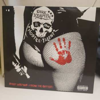 CD Dirk Vermin & The Hostile Talent: Sweet Dreams (From The Gutter)
