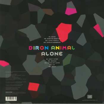 LP Diron Animal: Alone