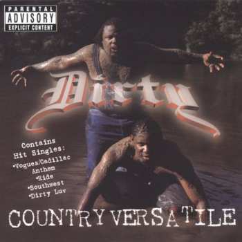 Album Dirty: Country Versatile