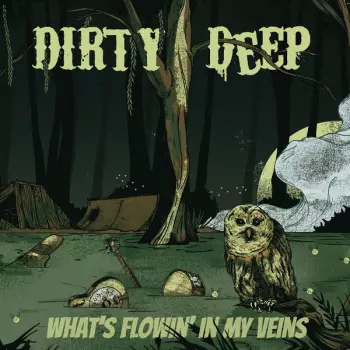 What's Flowin' In My Veins