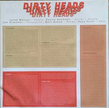 LP The Dirty Heads: Super Moon