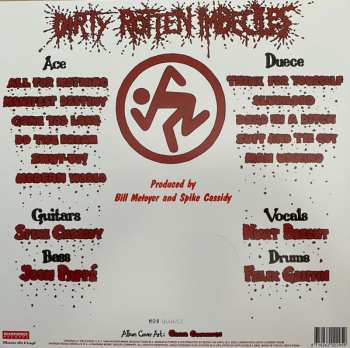 LP Dirty Rotten Imbeciles: 4 Of A Kind LTD | NUM | CLR