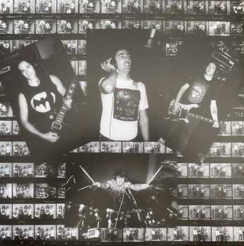 LP Dirty Rotten Imbeciles: 4 Of A Kind LTD | NUM | CLR