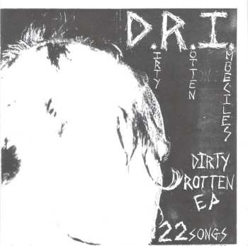 SP Dirty Rotten Imbeciles: Dirty Rotten EP 