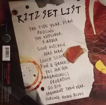LP Dirty Rotten Imbeciles: Live At The Ritz