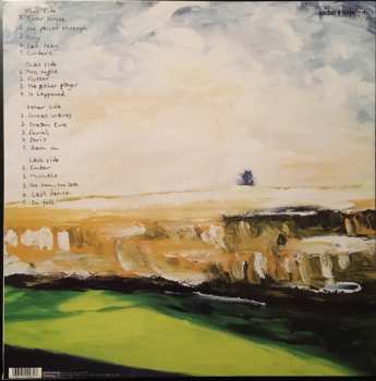 2LP Dirty Three: Cinder