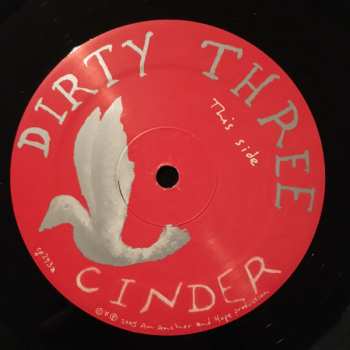 2LP Dirty Three: Cinder