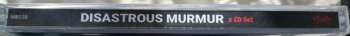 2CD Disastrous Murmur: 2 CD Set Marinate Your Meat / ...And Hungry Are The Lost