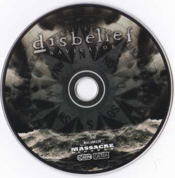 CD/DVD Disbelief: Navigator LTD