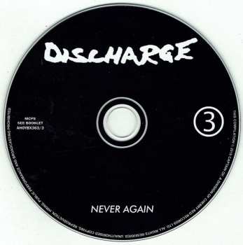 4CD/Box Set Discharge: 1980-85