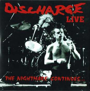 4CD/Box Set Discharge: 1980-85