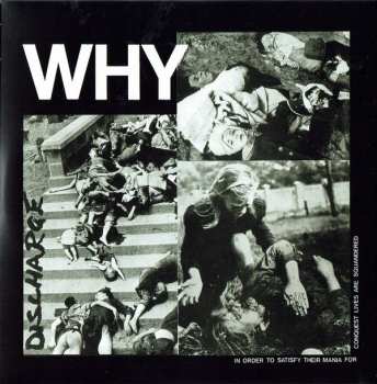 4CD/Box Set Discharge: 1980-85