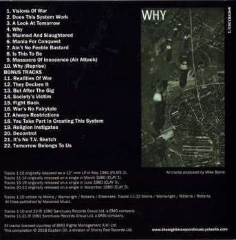 4CD/Box Set Discharge: 1980-85