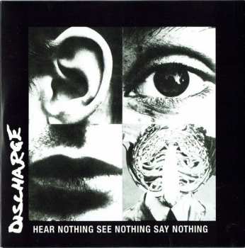 4CD/Box Set Discharge: 1980-85