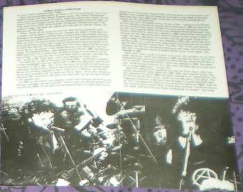 LP Discharge: Discharge