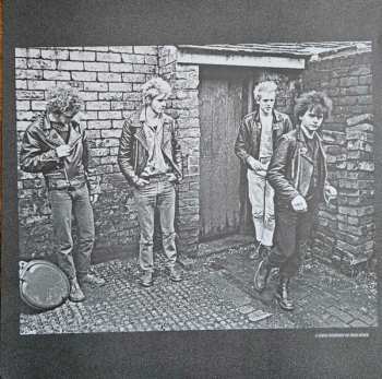 LP Discharge: First London Gig, Live At The Music Machine, October 28th, 1980