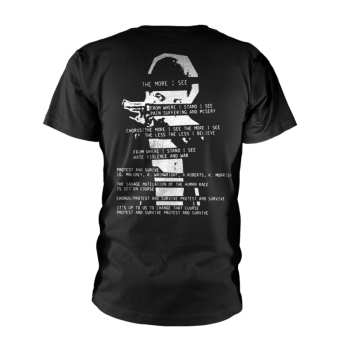 Merch Discharge: The More I See S