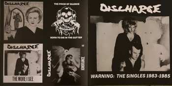 LP Discharge: Warning: The Singles 1983 - 1985