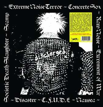 Album Discharged / Various: Discharged