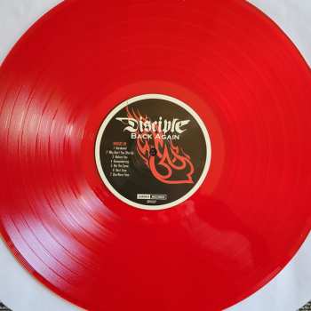 LP Disciple: Back Again CLR | LTD