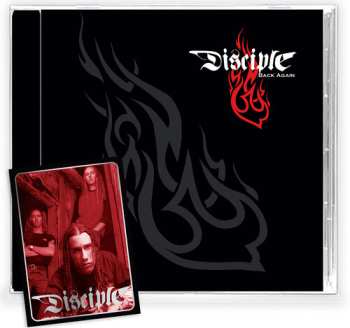 CD Disciple: Back Again