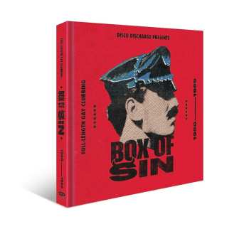 5CD Various: Disco Discharge Presents: Box of Sin