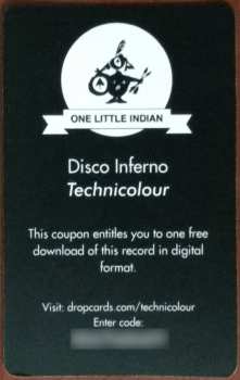 LP Disco Inferno: Technicolour