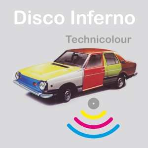 CD Disco Inferno: Technicolour