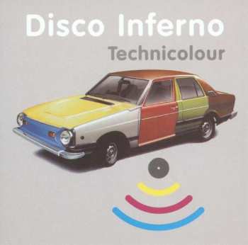 LP Disco Inferno: Technicolour