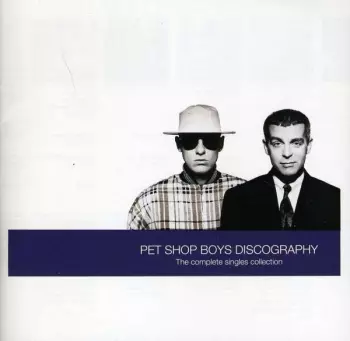 Discography (The Complete Singles Collection)