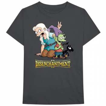 Merch Disenchantment: Tričko Group 