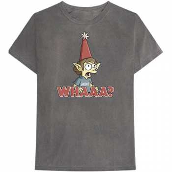 Merch Disenchantment: Tričko Whaaa? 