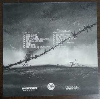 LP Disfear: Soul Scars