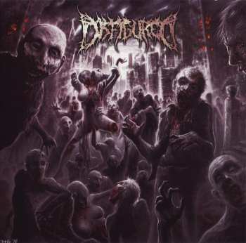 CD Disfigured: Amputated Gorewhore