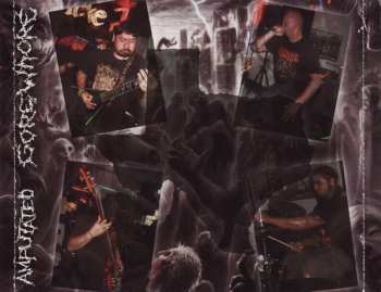 CD Disfigured: Amputated Gorewhore
