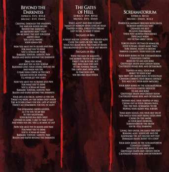 CD Disfigured Dead: Visions Of Death