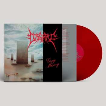 LP Disgrace: Grey Misery Red Ltd.