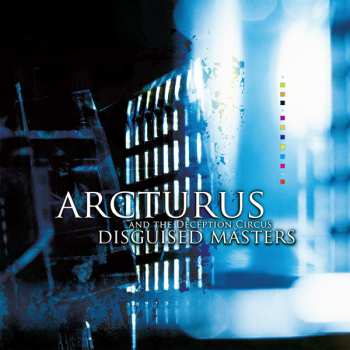CD Arcturus: Disguised Masters DIGI